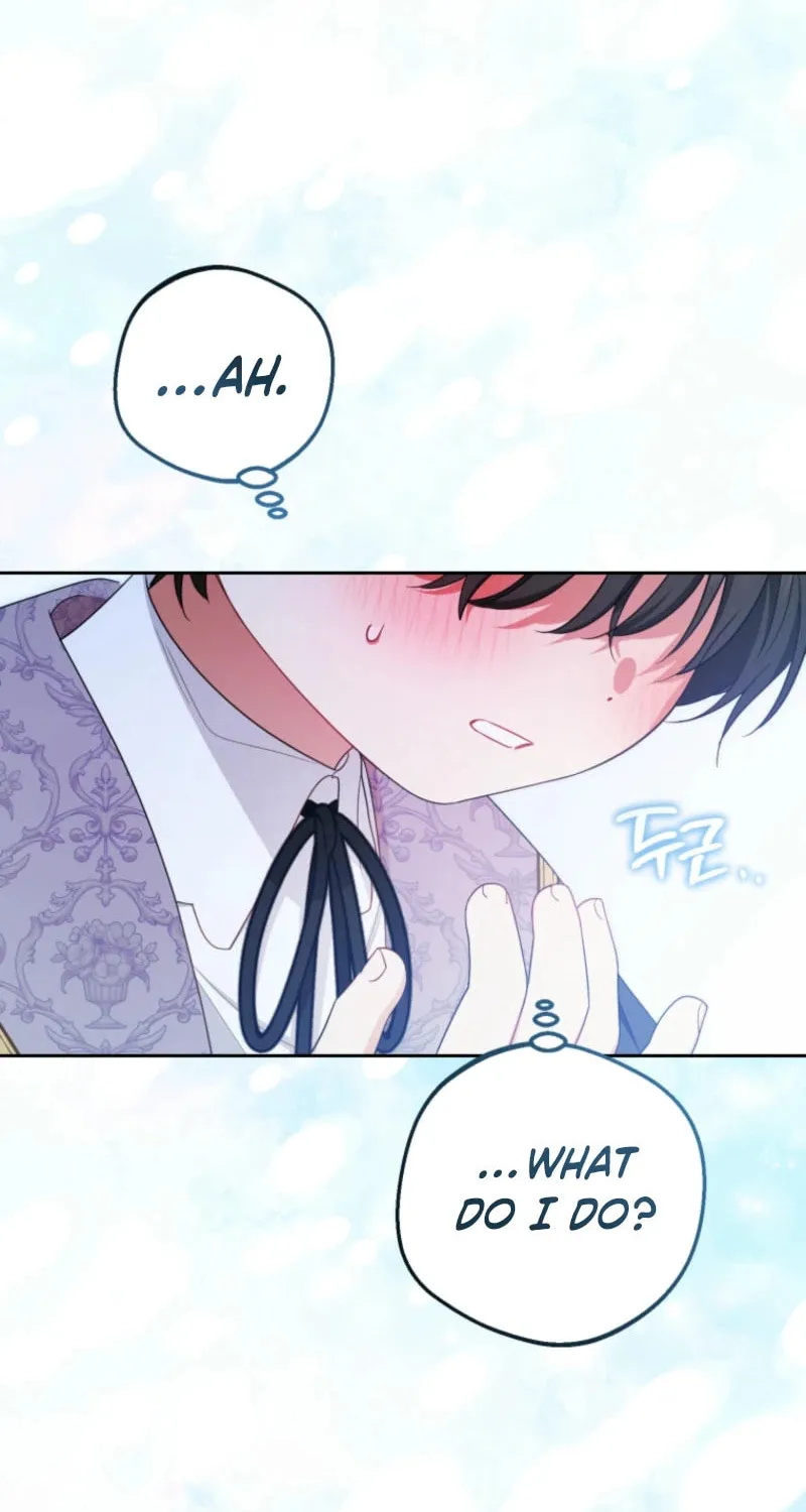 The Villainess Is Shy in Receiving Affection Chapter 90 page 10 - 