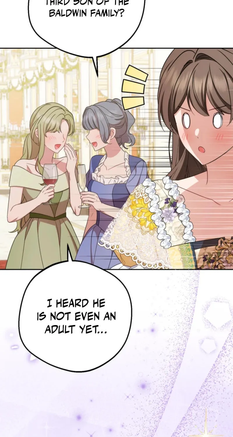 The Villainess Is Shy in Receiving Affection Chapter 91 page 14 - 
