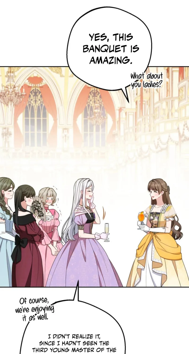 The Villainess Is Shy in Receiving Affection Chapter 91 page 22 - 