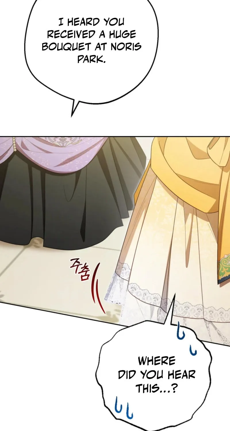 The Villainess Is Shy in Receiving Affection Chapter 91 page 34 - 