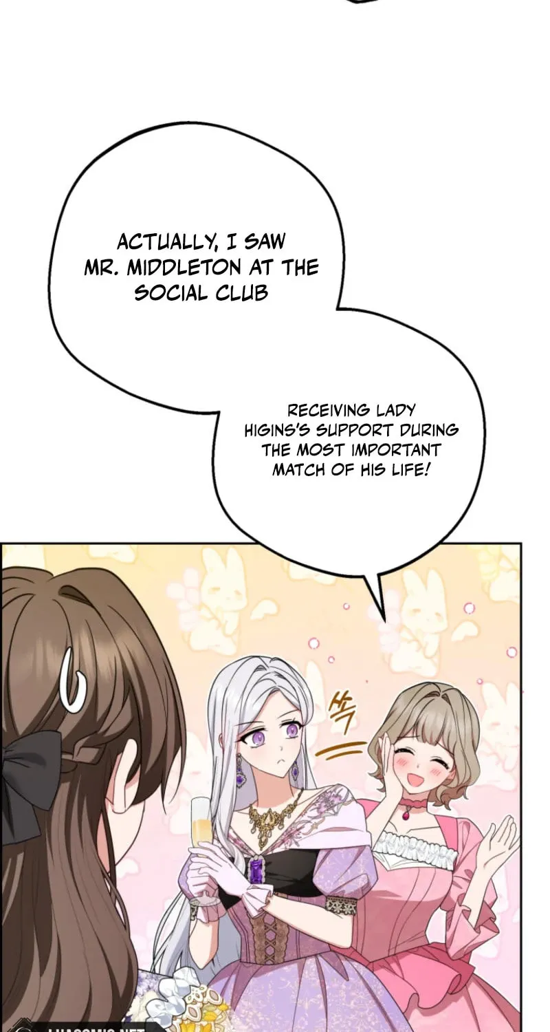 The Villainess Is Shy in Receiving Affection Chapter 91 page 35 - 