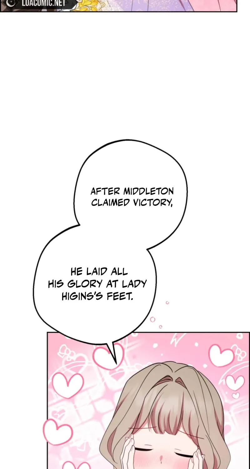 The Villainess Is Shy in Receiving Affection Chapter 91 page 36 - 