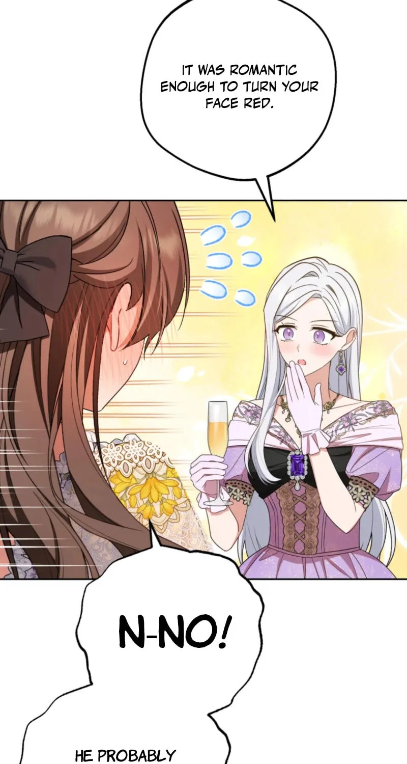 The Villainess Is Shy in Receiving Affection Chapter 91 page 53 - 