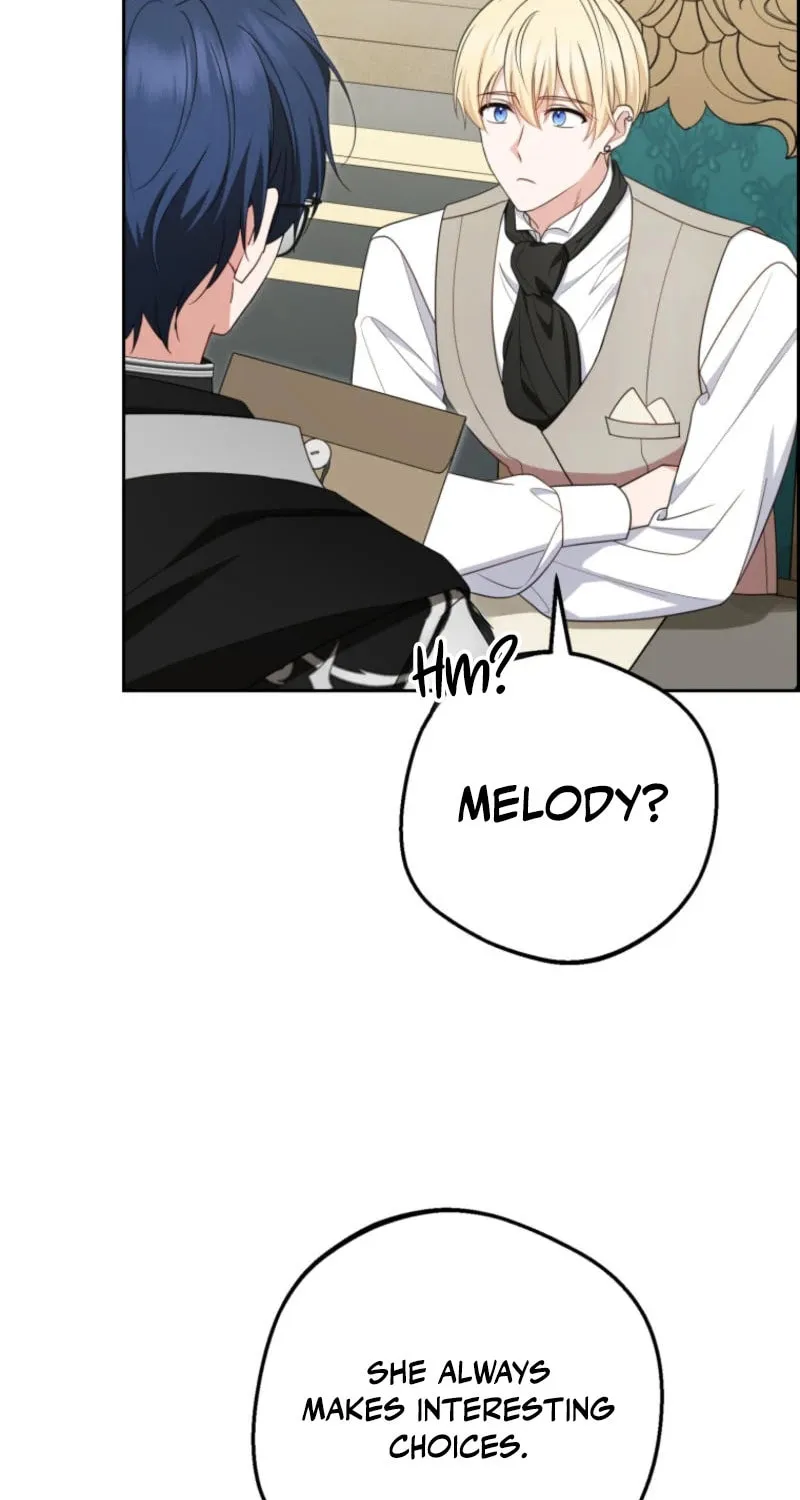 The Villainess Is Shy in Receiving Affection Chapter 92 page 33 - 