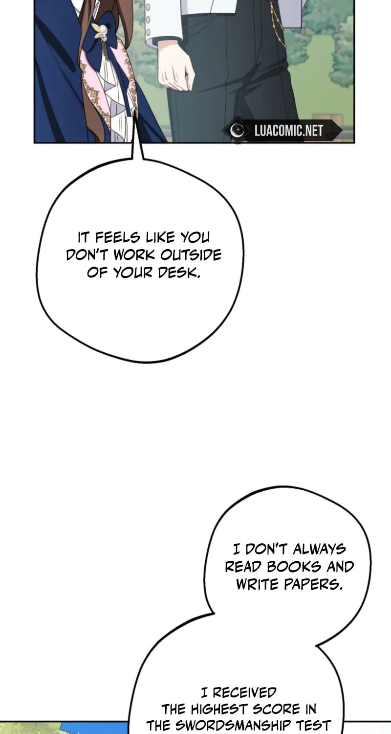 The Villainess Is Shy in Receiving Affection Chapter 92 page 41 - 