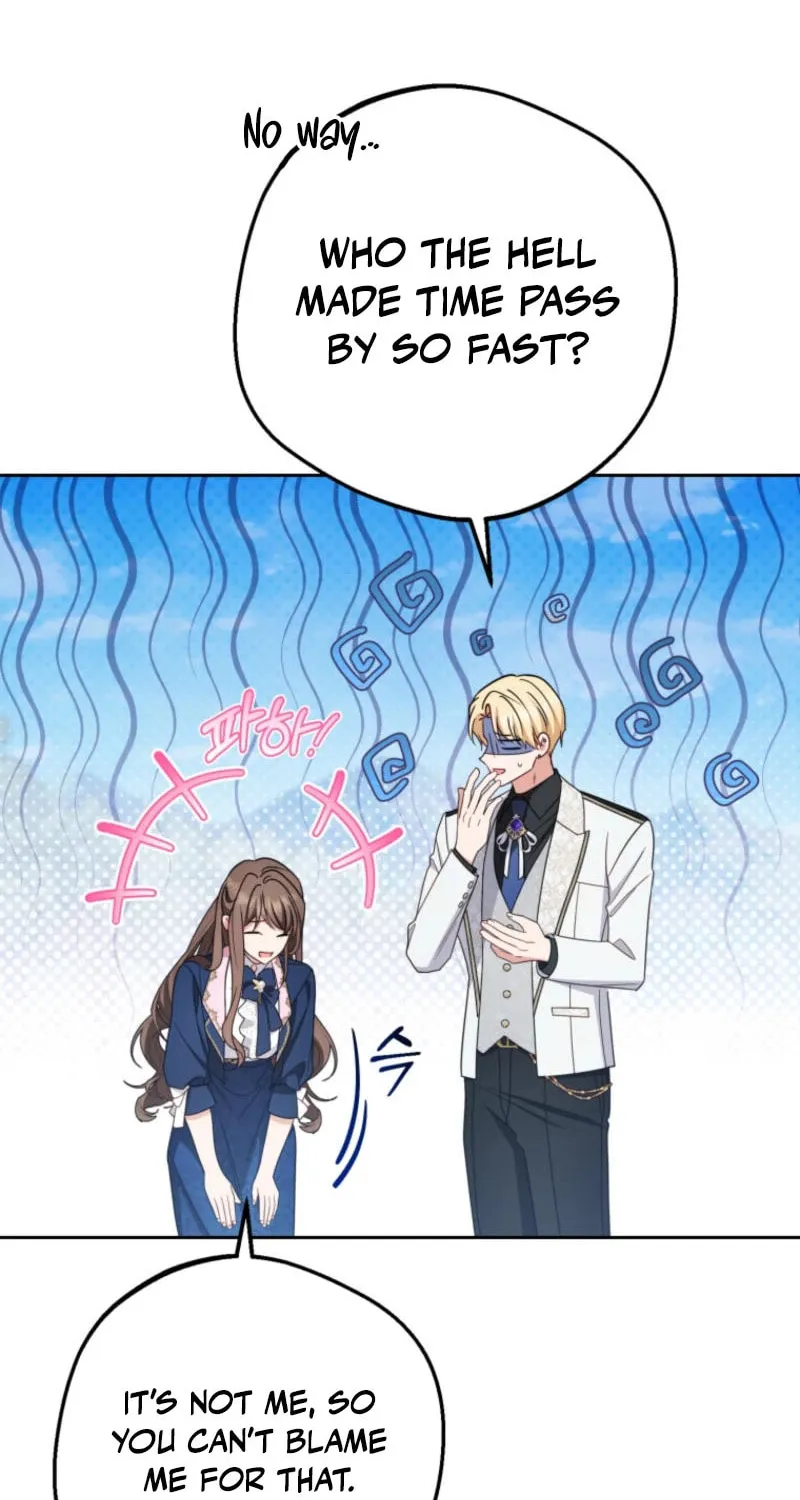 The Villainess Is Shy in Receiving Affection Chapter 92 page 44 - 