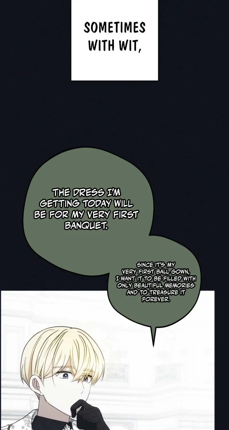 The Villainess Is Shy in Receiving Affection Chapter 93 page 66 - 
