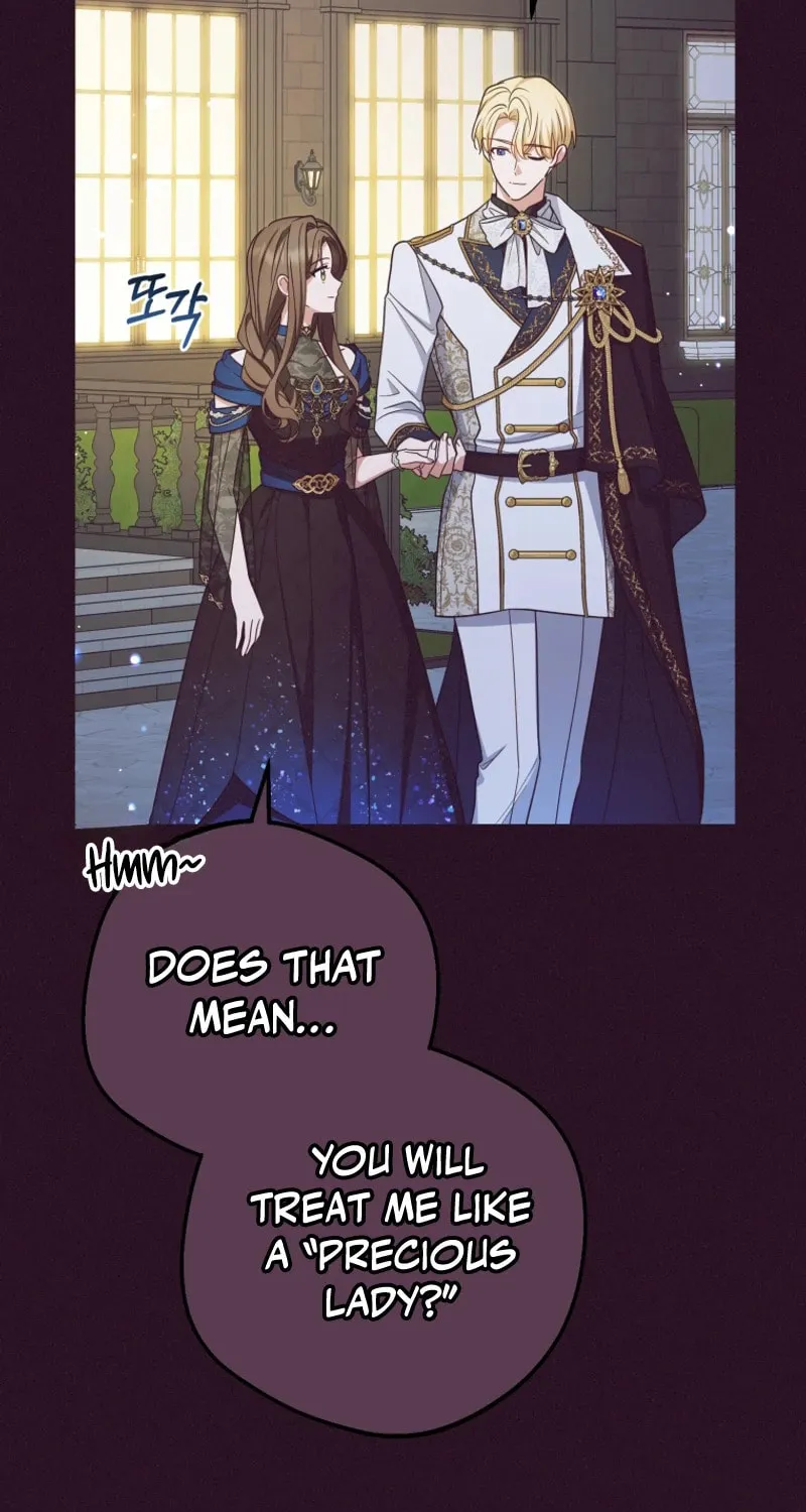 The Villainess Is Shy in Receiving Affection Chapter 93 page 93 - 
