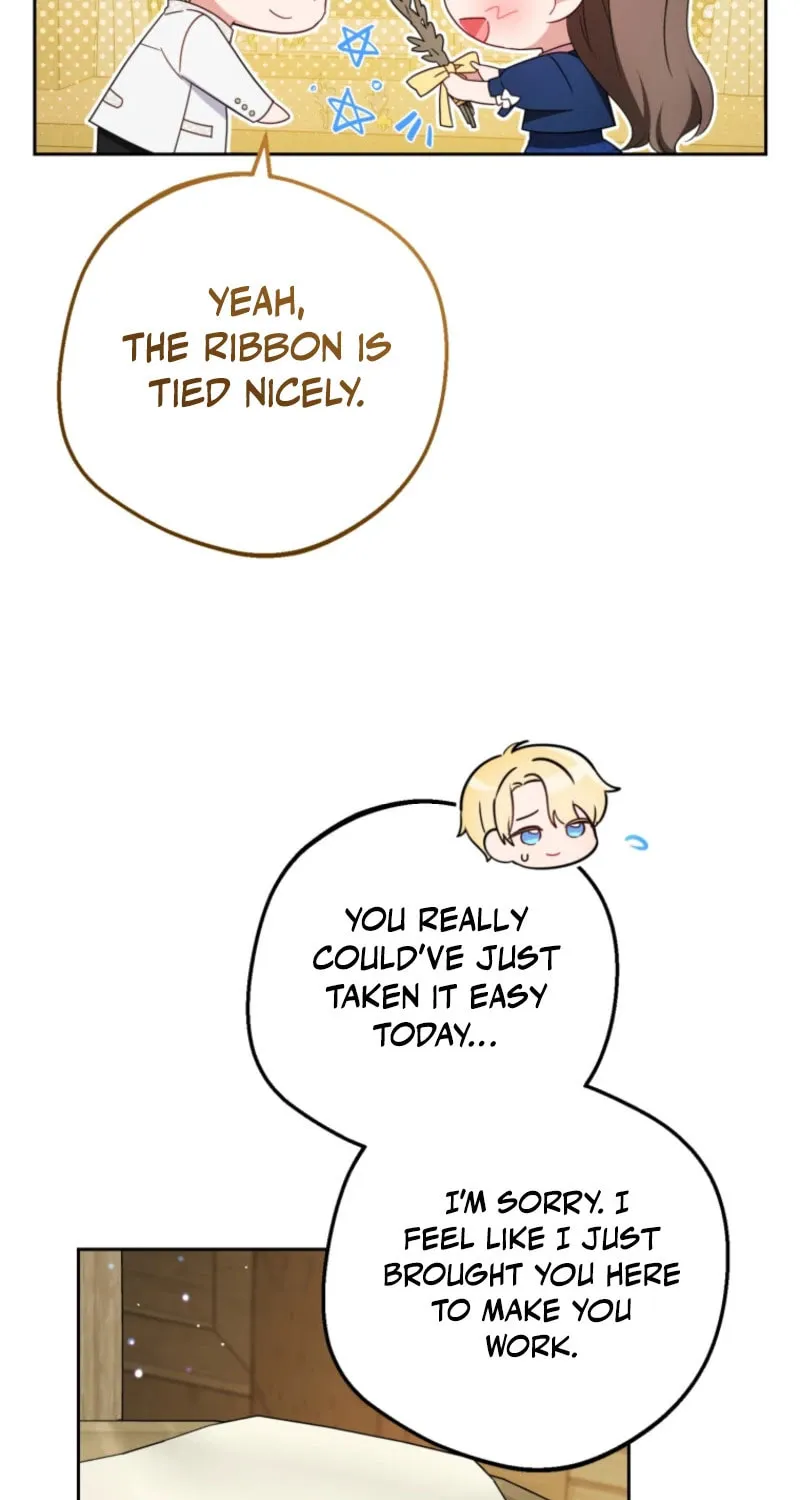 The Villainess Is Shy in Receiving Affection Chapter 94 page 37 - 
