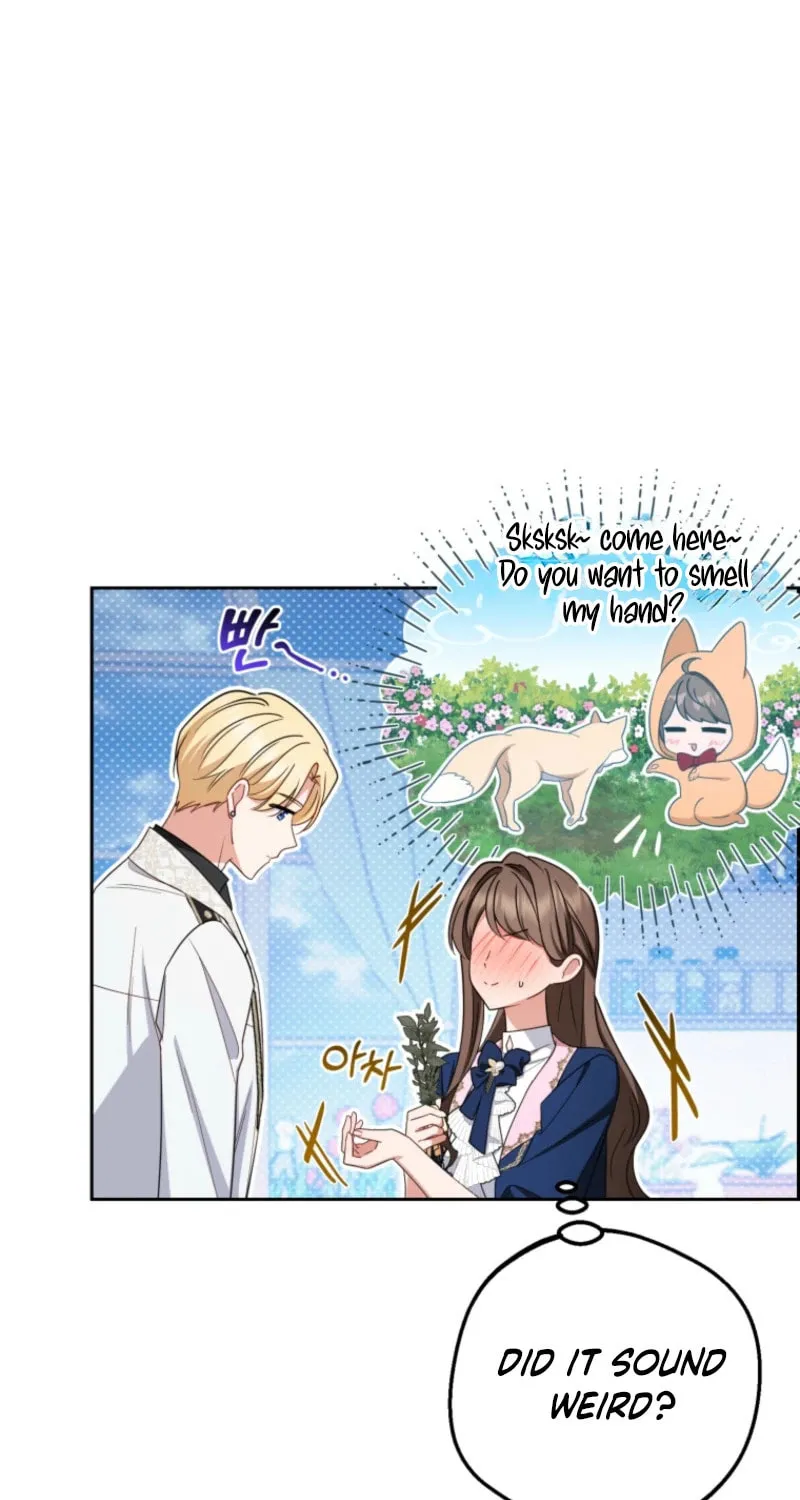 The Villainess Is Shy in Receiving Affection Chapter 94 page 43 - 