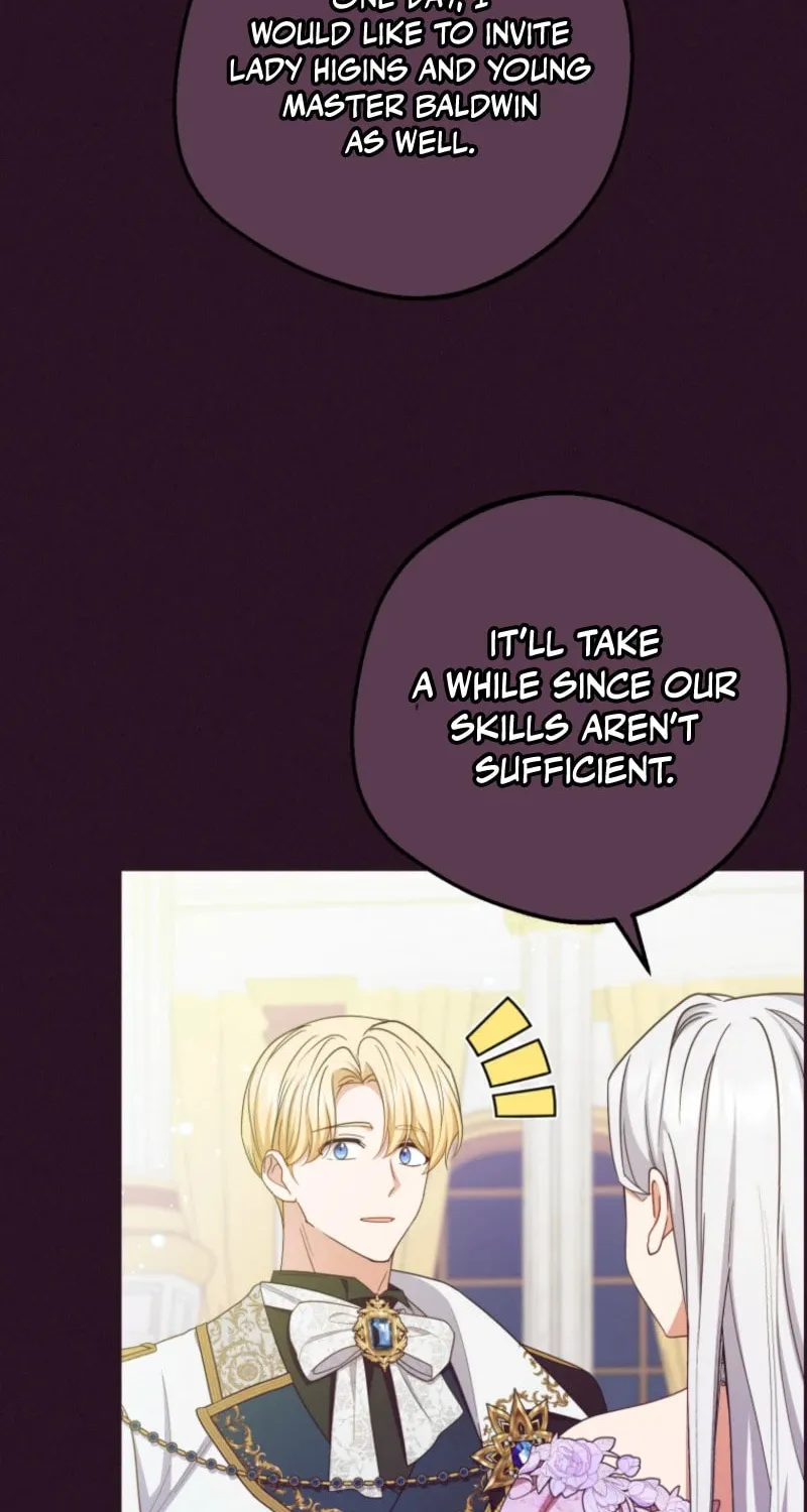 The Villainess Is Shy in Receiving Affection Chapter 94 page 8 - 