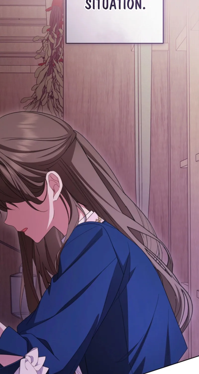 The Villainess Is Shy in Receiving Affection Chapter 95 page 25 - 