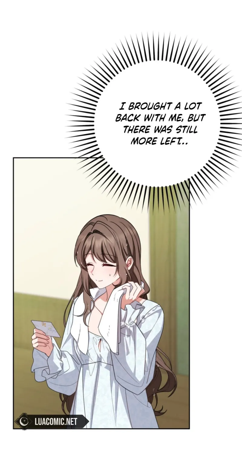 The Villainess Is Shy in Receiving Affection Chapter 95 page 60 - 