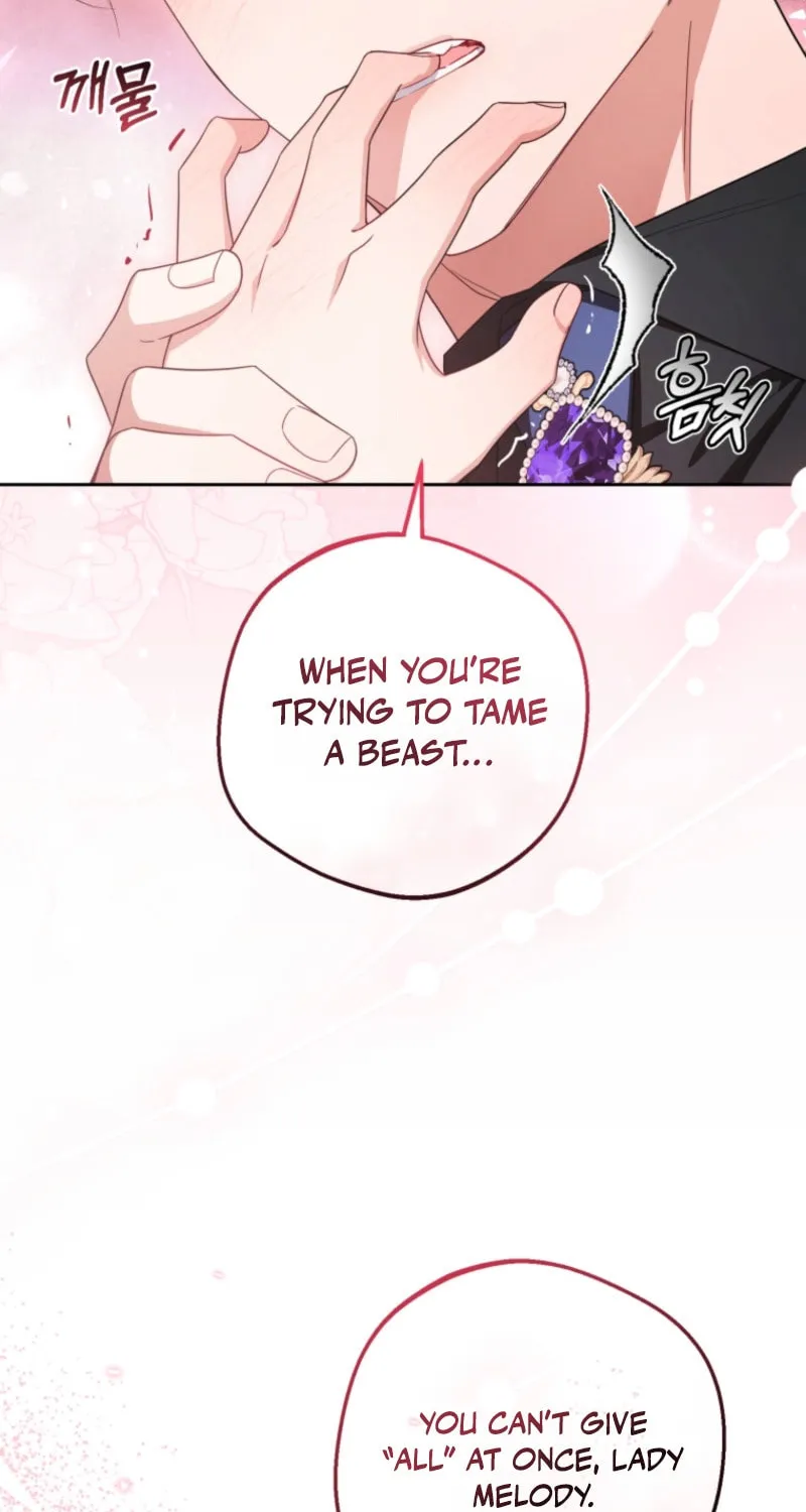 The Villainess Is Shy in Receiving Affection Chapter 95 page 7 - 
