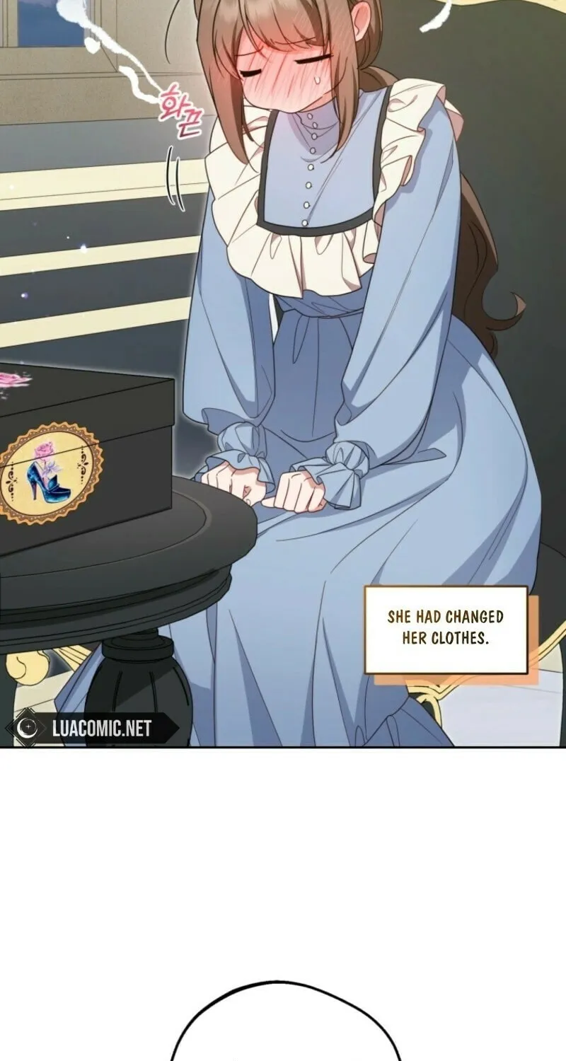 The Villainess Is Shy in Receiving Affection Chapter 96 page 3 - 