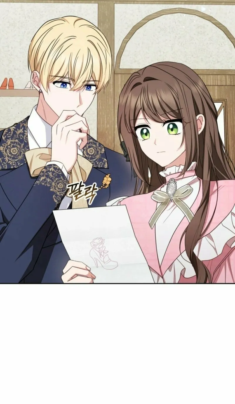 The Villainess Is Shy in Receiving Affection Chapter 96 page 28 - 