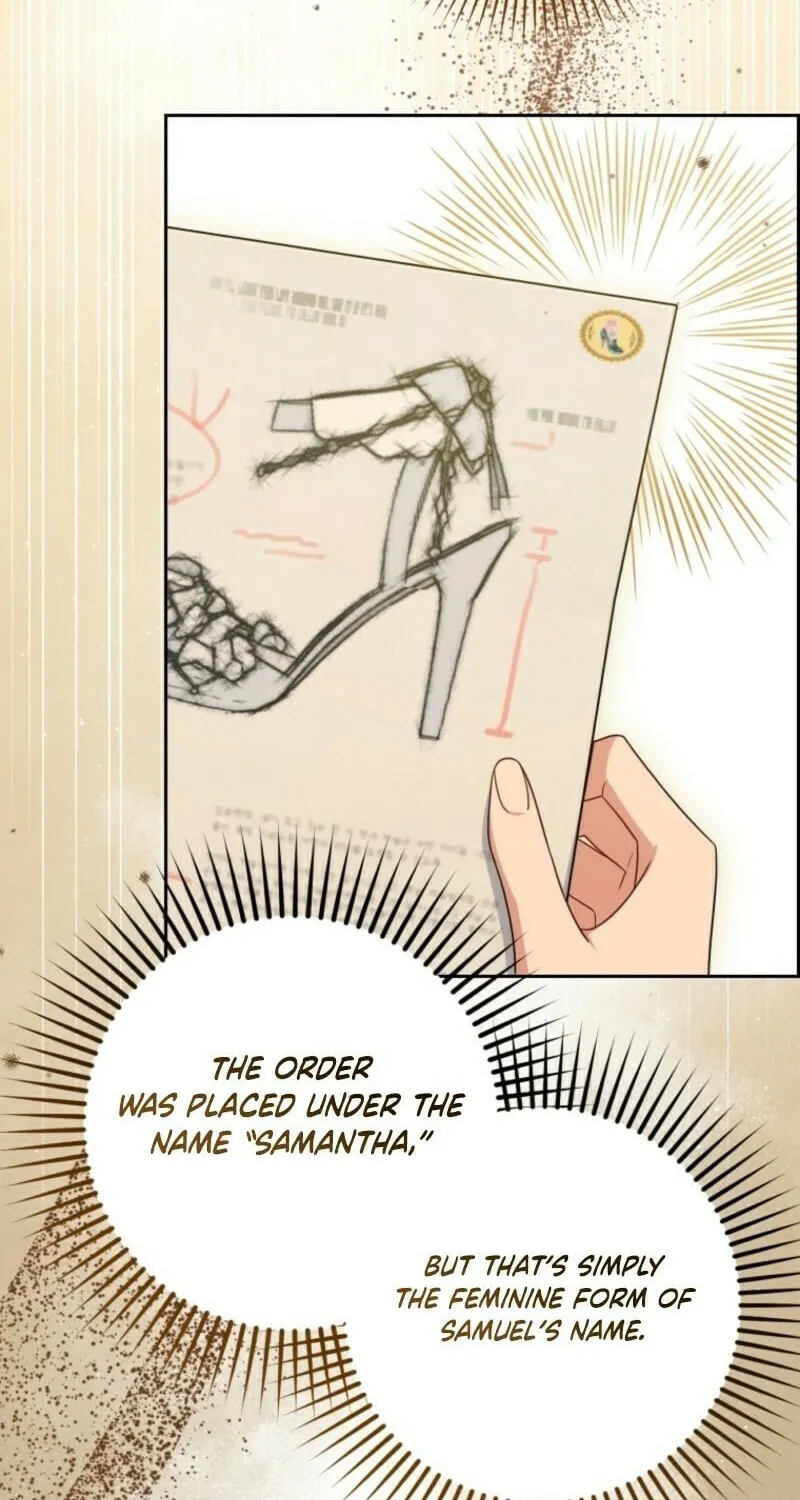 The Villainess Is Shy in Receiving Affection Chapter 96 page 30 - 