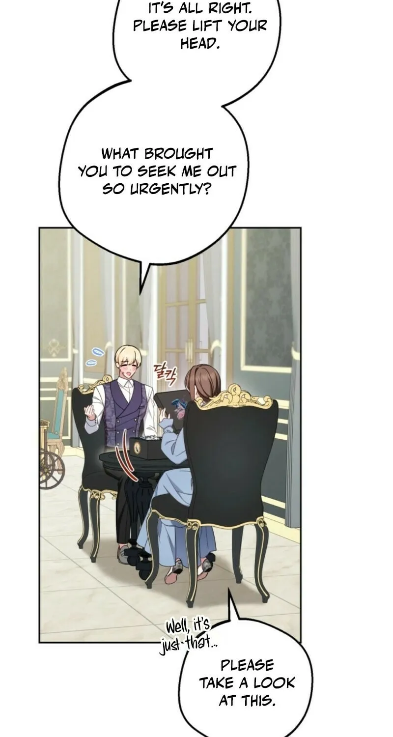 The Villainess Is Shy in Receiving Affection Chapter 96 page 4 - 