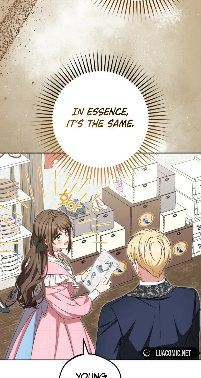 The Villainess Is Shy in Receiving Affection Chapter 96 page 31 - 