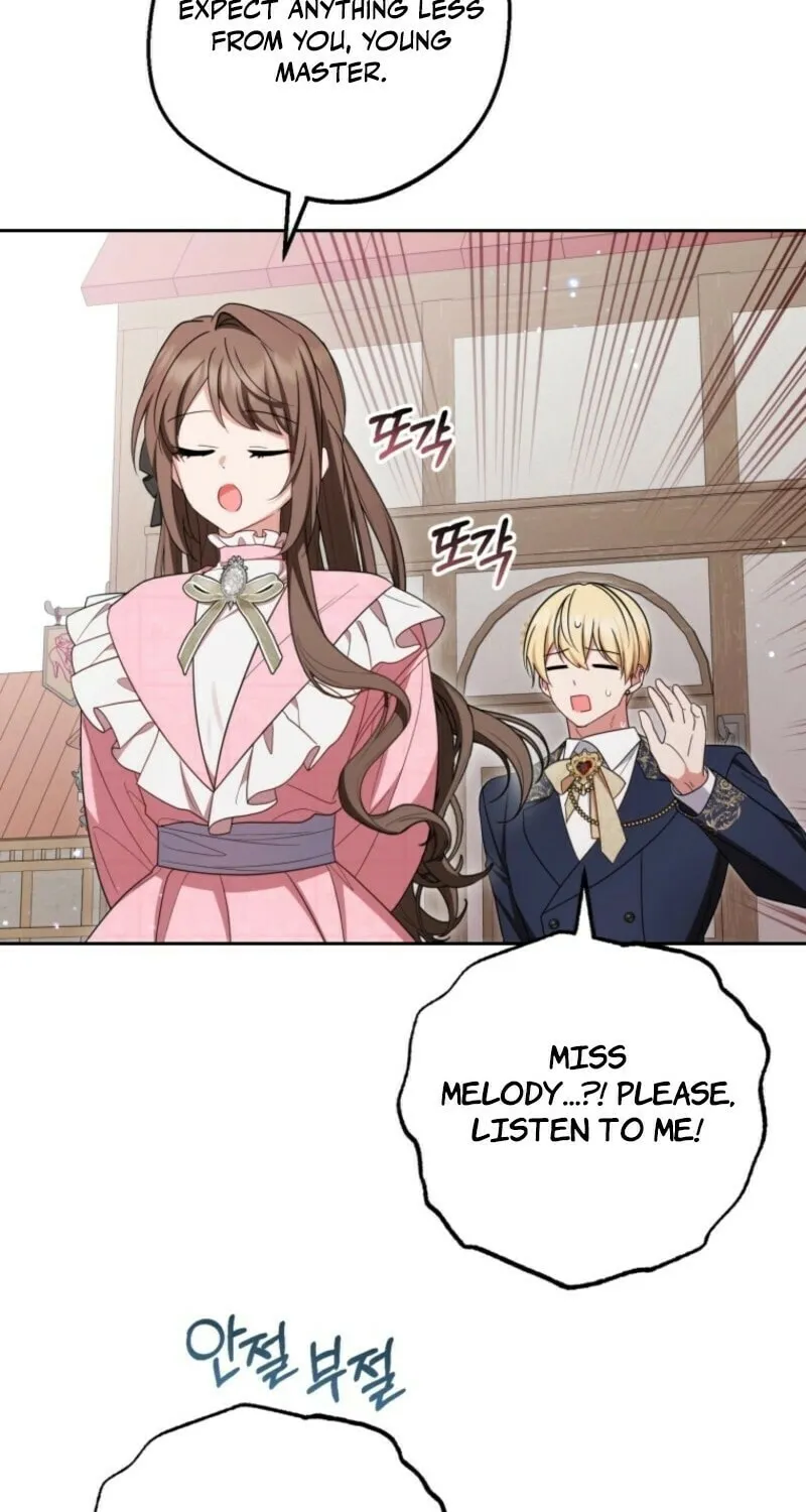 The Villainess Is Shy in Receiving Affection Chapter 96 page 45 - 