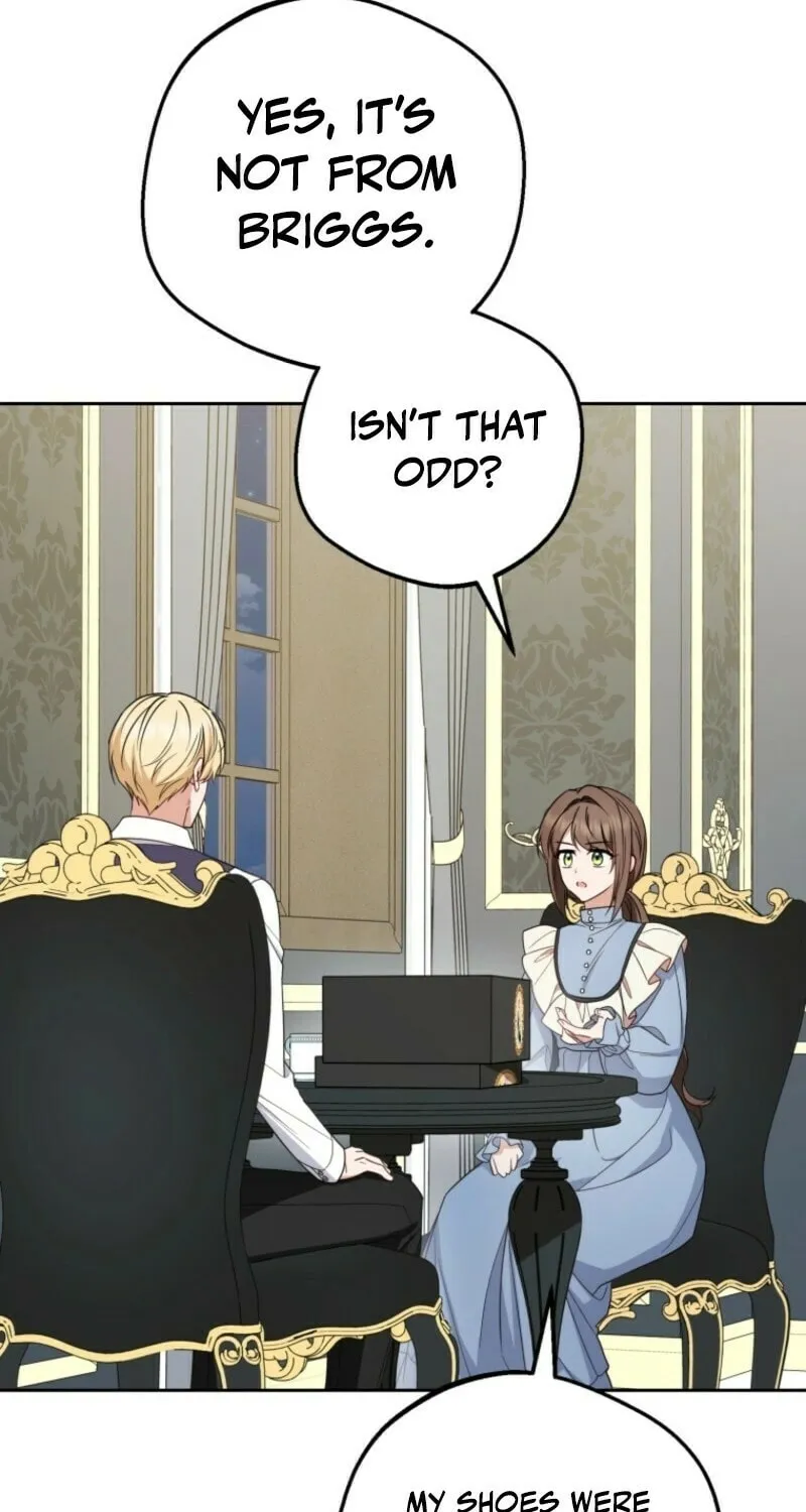 The Villainess Is Shy in Receiving Affection Chapter 96 page 9 - 