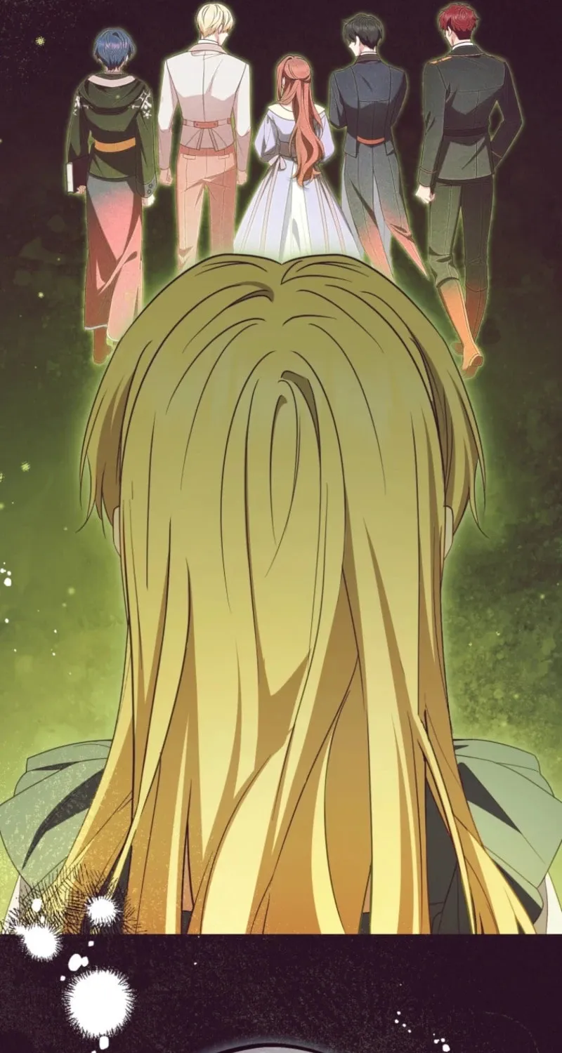 The Villainess Is Shy in Receiving Affection Chapter 97 page 19 - 