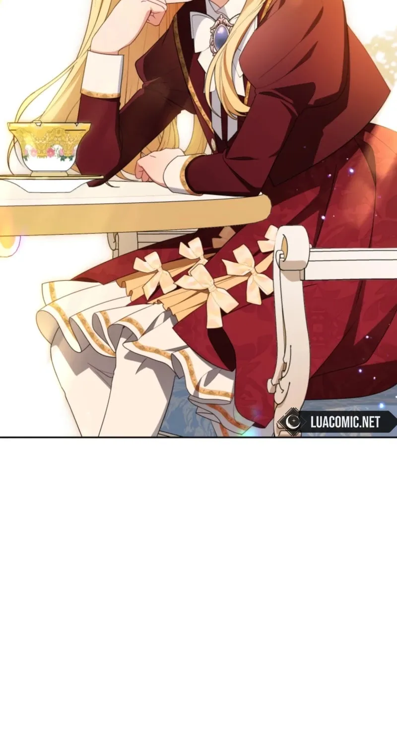 The Villainess Is Shy in Receiving Affection Chapter 97 page 45 - 