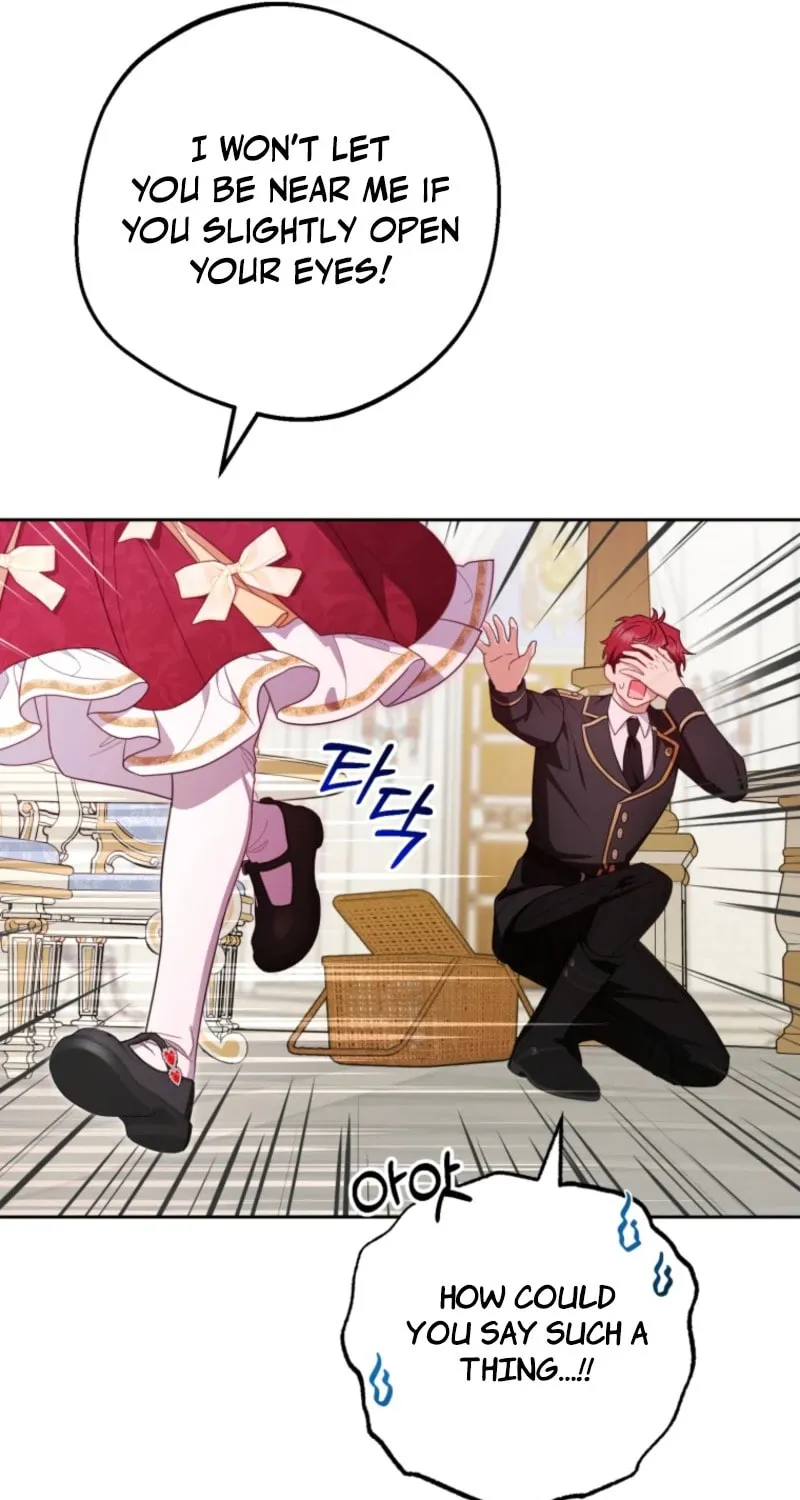 The Villainess Is Shy in Receiving Affection Chapter 97 page 61 - 