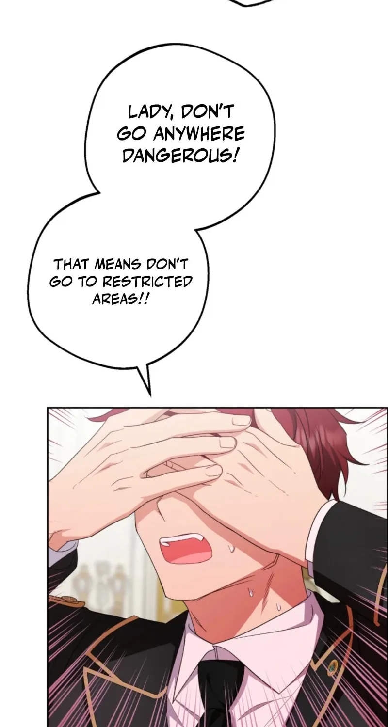 The Villainess Is Shy in Receiving Affection Chapter 97 page 62 - 
