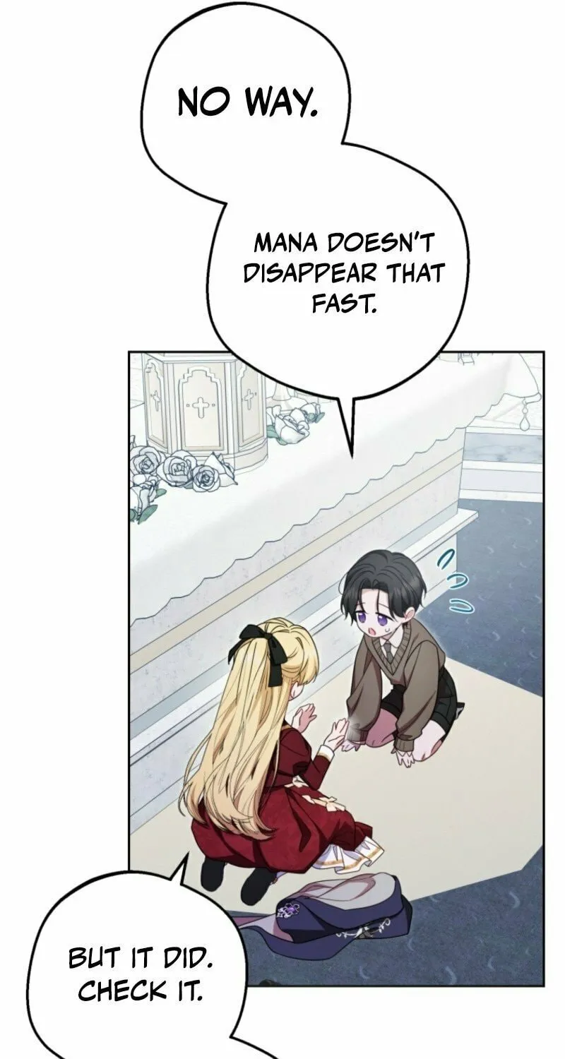 The Villainess Is Shy in Receiving Affection Chapter 98 page 33 - 