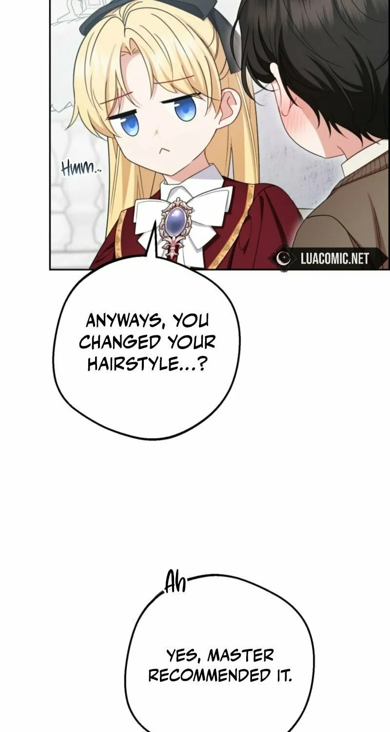 The Villainess Is Shy in Receiving Affection Chapter 98 page 6 - 
