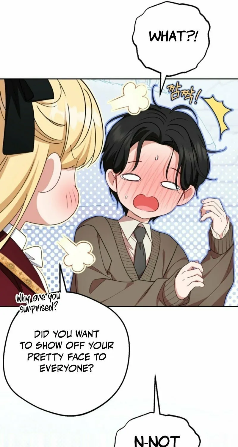 The Villainess Is Shy in Receiving Affection Chapter 98 page 9 - 