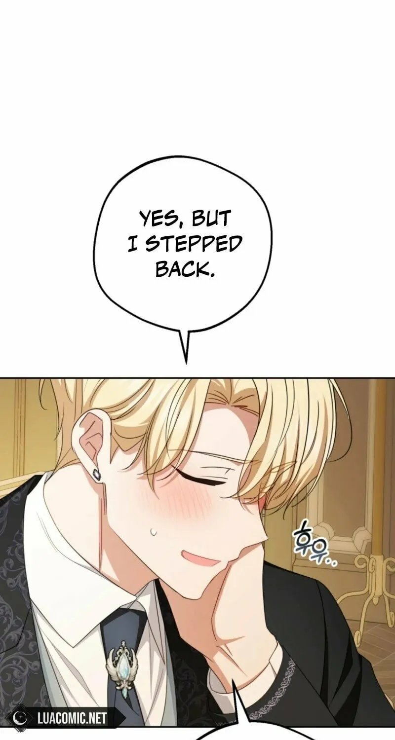 The Villainess Is Shy in Receiving Affection Chapter 99 page 43 - 