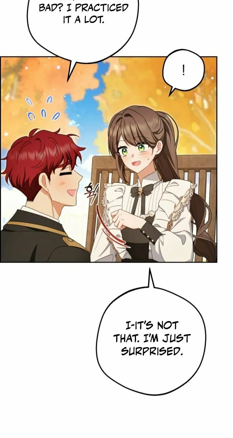 The Villainess Is Shy in Receiving Affection Chapter 99 page 10 - 