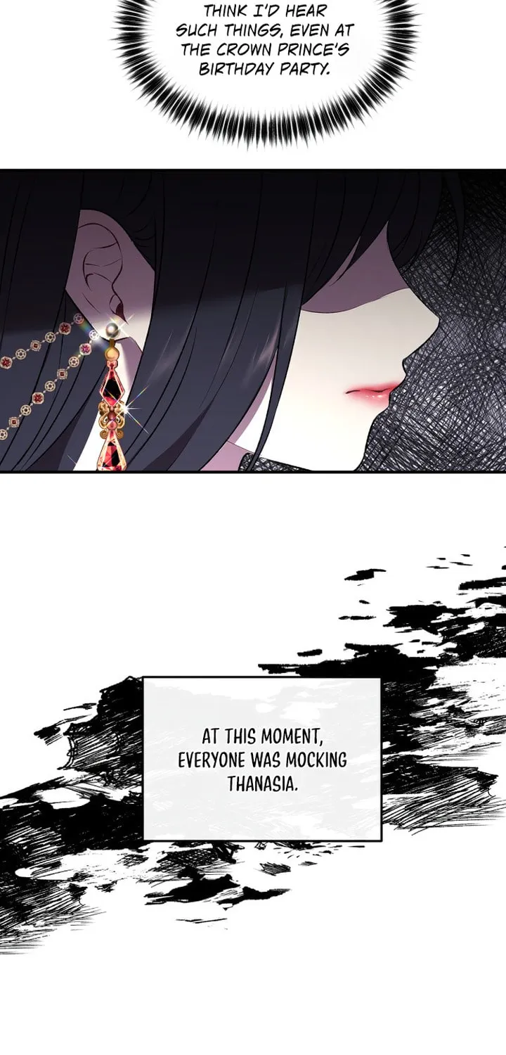 The Villainess Just Wants to Live in Peace! Chapter 1 page 15 - 