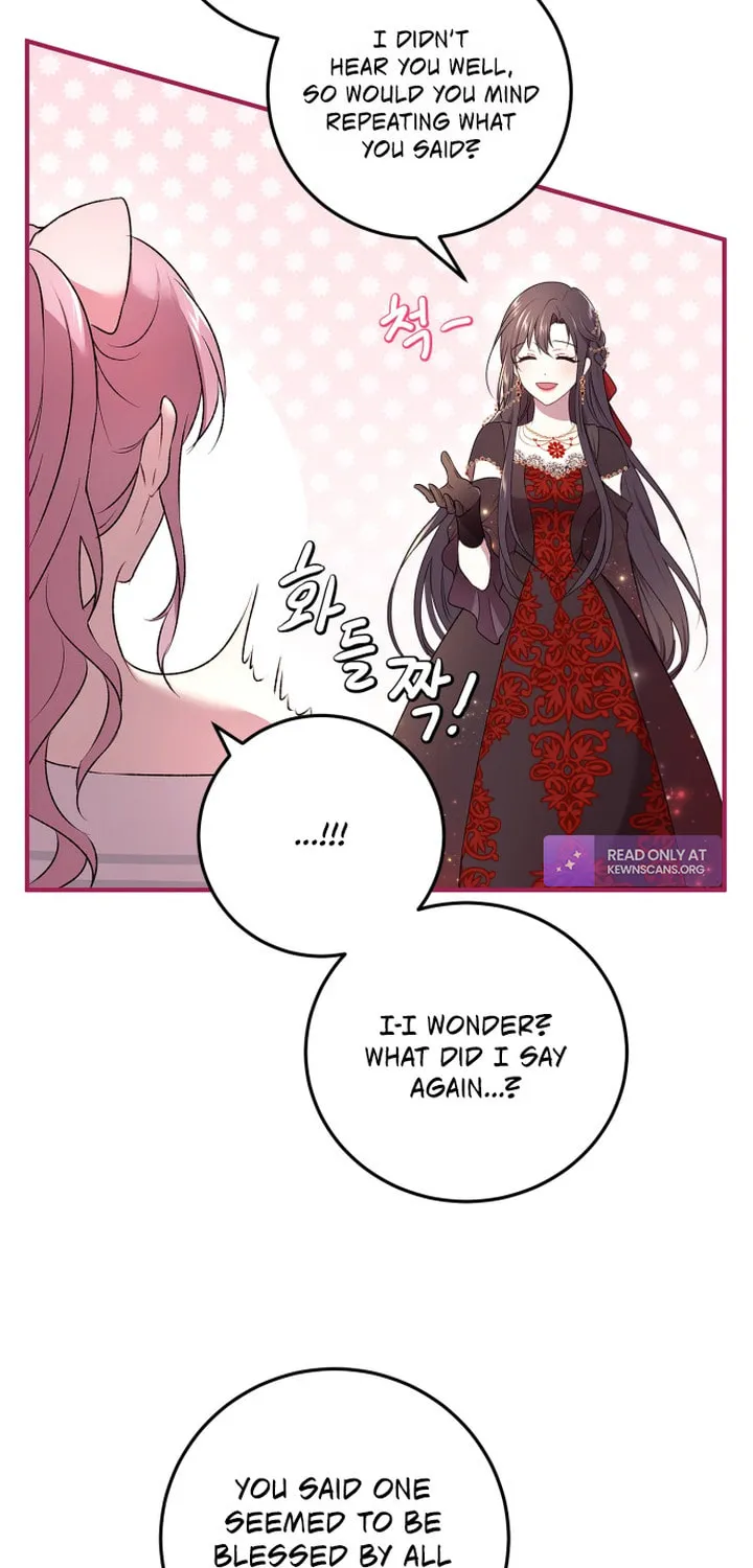 The Villainess Just Wants to Live in Peace! Chapter 1 page 25 - 