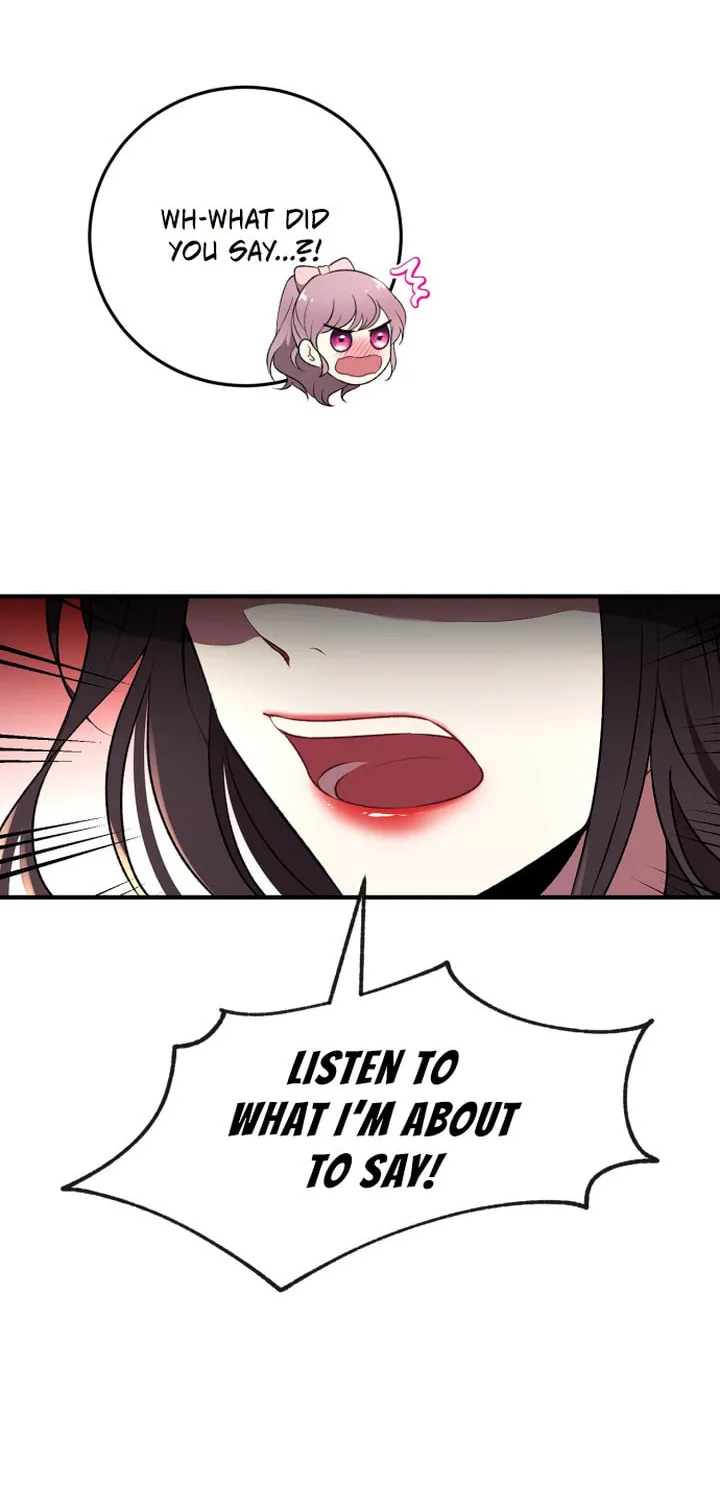 The Villainess Just Wants to Live in Peace! Chapter 1 page 30 - 