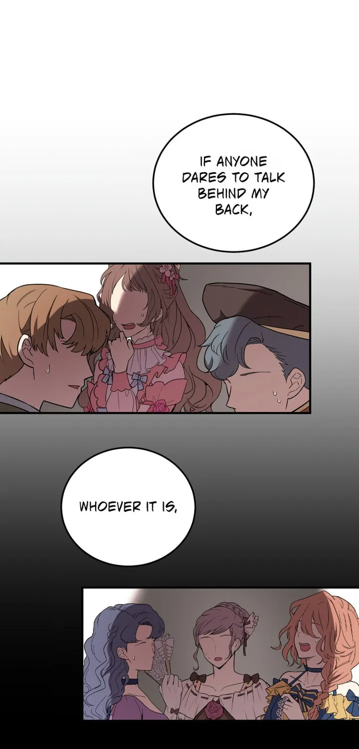 The Villainess Just Wants to Live in Peace! Chapter 1 page 31 - 