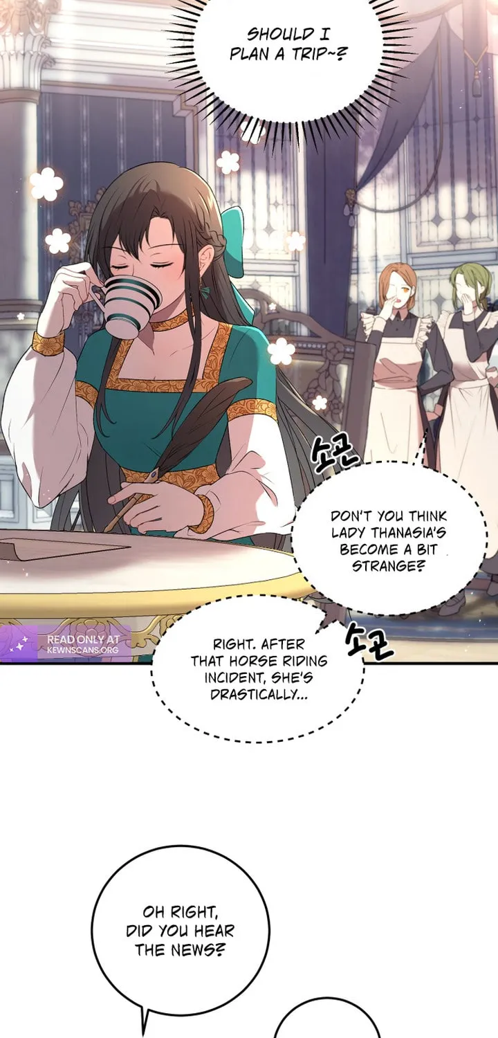 The Villainess Just Wants to Live in Peace! Chapter 1 page 67 - 