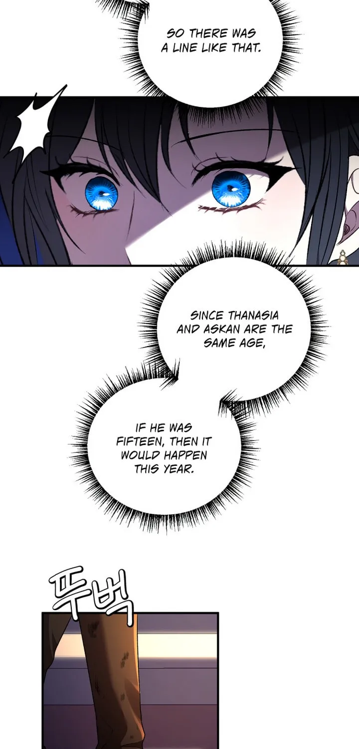 The Villainess Just Wants to Live in Peace! Chapter 1 page 87 - 