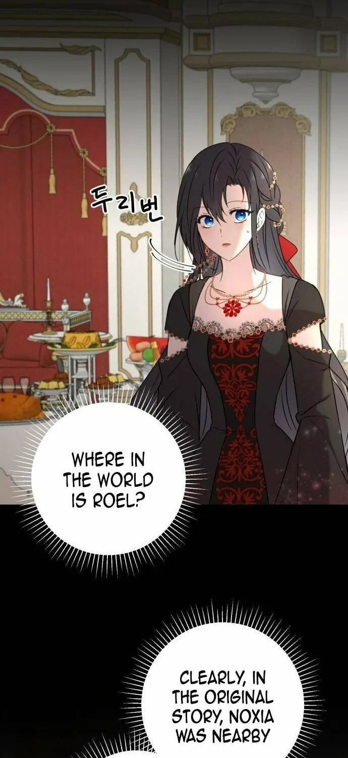 The Villainess Just Wants to Live in Peace! Chapter 10 page 2 - 