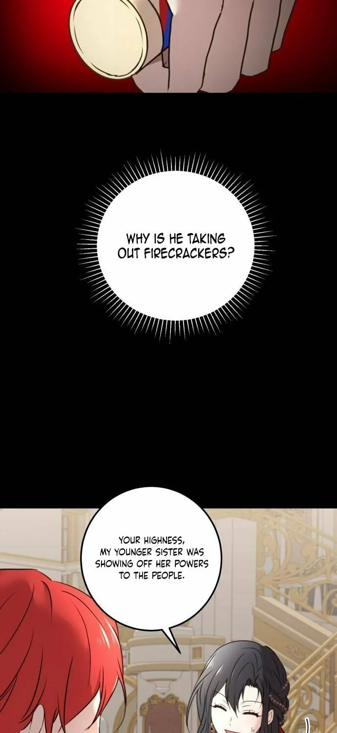 The Villainess Just Wants to Live in Peace! Chapter 10 page 19 - 