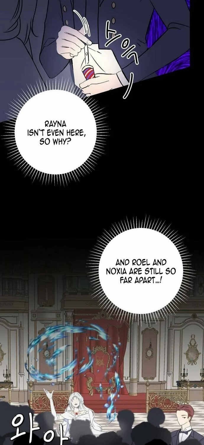 The Villainess Just Wants to Live in Peace! Chapter 10 page 24 - 