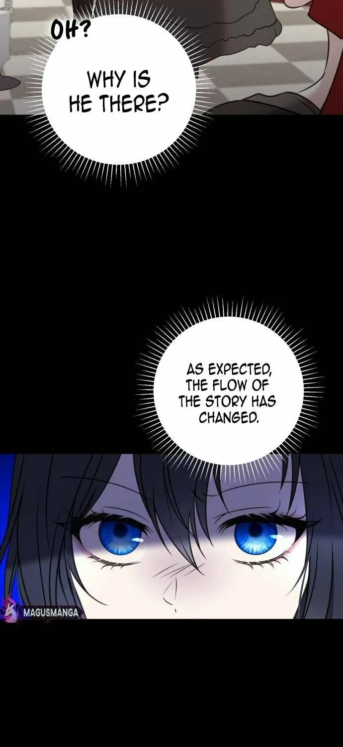 The Villainess Just Wants to Live in Peace! Chapter 10 page 4 - 