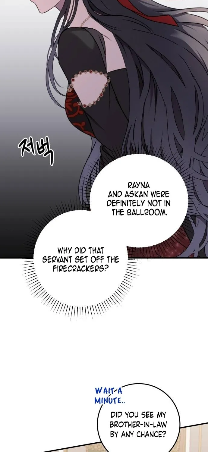 The Villainess Just Wants to Live in Peace! Chapter 10 page 54 - 