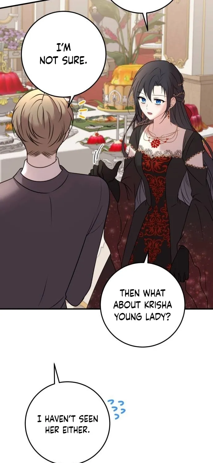 The Villainess Just Wants to Live in Peace! Chapter 10 page 55 - 