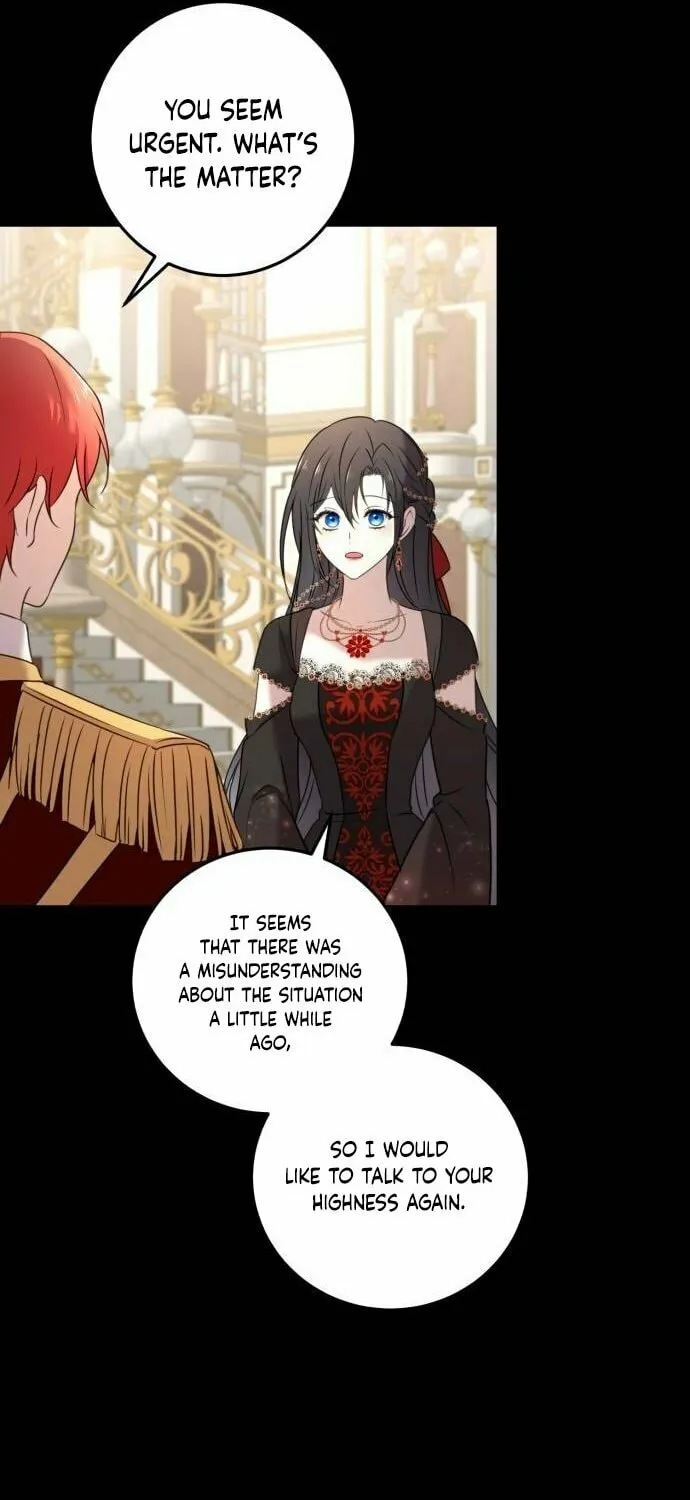 The Villainess Just Wants to Live in Peace! Chapter 10 page 7 - 