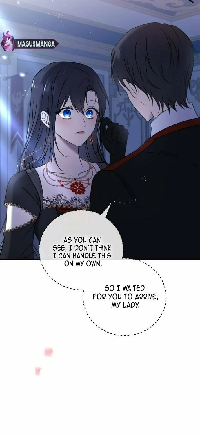 The Villainess Just Wants to Live in Peace! Chapter 10 page 70 - 