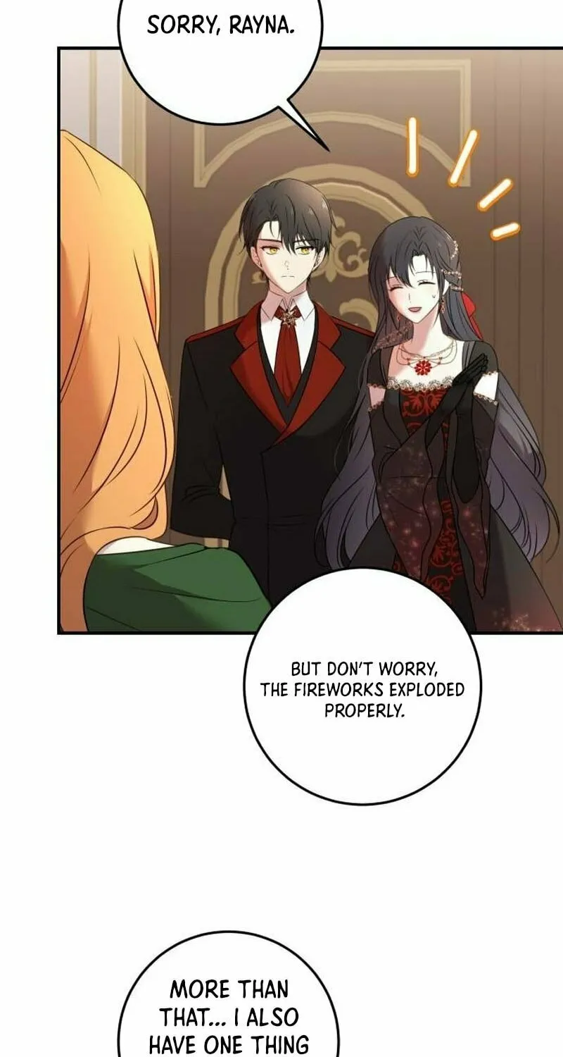 The Villainess Just Wants to Live in Peace! Chapter 11 page 4 - 