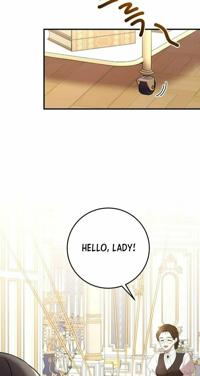 The Villainess Just Wants to Live in Peace! Chapter 11 page 40 - 
